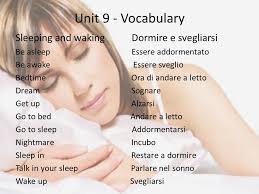 Docenti: Rosalba Tarquinio