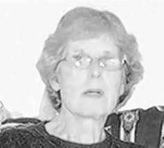 Anita DAMEWOOD Obituary (1945