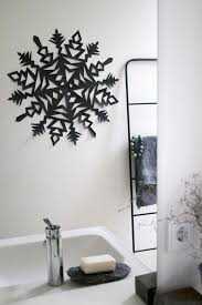 Minimalismus Im Badezimmer Deko Weihnachten Sch