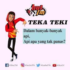 Kembang api adalah salah satu daya tarik musim panas di jepang. Hot Fm Agak Agak Apa Jawapan Dari Teka Teki Hang Omar Timor Tu Tanyaje Hangomartimor Hotfm Cengginihaa Facebook