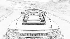 Ausmalbilder auto mercedes # 99 images. Corona Zeitvertreib Coole Ausmalbilder Von Heissen Autos Auto Motor Und Sport