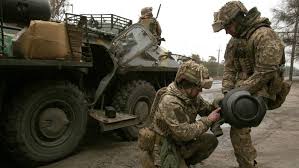 Efforts to supply weapons to Ukraine face multiple obstacles | Financial  Times