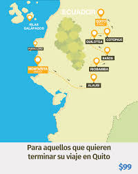 De Guayaquil A Riobamba En Bus Ecuador Hop