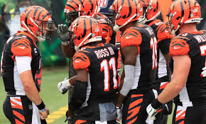 Check out photos of chase in the black jersey and white. Cincinnati Bengals Drop New And Improved Uniforms Footballscoop