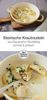 Steirische Krautnudeln Aus Sauerrahm Nudelteig Oder Gespannt Was So Passiert Krautnudeln Rezepte Nudelteig