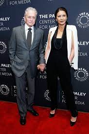 Summertree, starring michael douglas and produced by his father kirk douglas, examines the vietnam war and its consequences on the soldiers drafted to fight and the families they leave behind. Michael Douglas Gushes About Wife Catherine Zeta Jones People Com