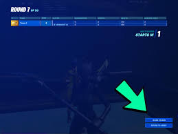 11 hidden items to find, and only one way down. Back To Hub Option On Round Victory Screen In Fortnite Creative Mobile For If You Get Stuck On An Infinite Victory Loop Fortnitemobile