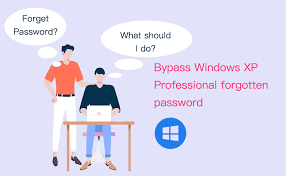 If that does not work, you will have to create a new user account and . 5 Tips To Bypass Windows Xp Professional Forgotten Password