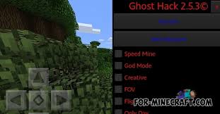 Find servers running versions 1.16, 1.15, 1.8 and more! Ghost Hack For Minecraft Pe 0 12 1