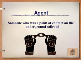 Wiki page on underground railroad in the northern states, ohio et al. Underground Railroad Vocabulary Code Words Ppt Download
