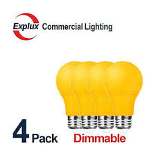 Explux 4pc Dimmable Led Bulbs Sears Marketplace