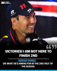 P7 for Max Verstappen P8 for Sergio Perez