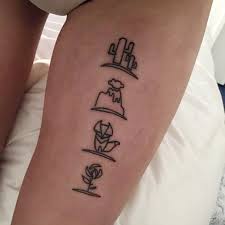 Créateur de liens entre les générations, les hommes et les continents, le petit prince est également une icône du développement durable. The Little Prince Tattoo Photos Meanings Steal Her Style