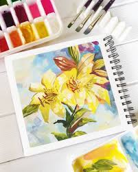 Maybe you would like to learn more about one of these? 7 Tips Melukis Dengan Media Cat Gouache Untuk Pemula