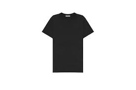 Men designer black shirt, men short sleeves shirt by square, size m in black. 19 Best Black T Shirts For Men That Will Give You An Instant Hit Of Cool Gq