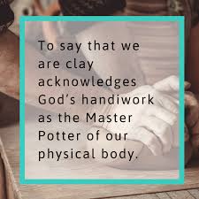 What It Means to Be Clay in the Hands of the Potter – David ...