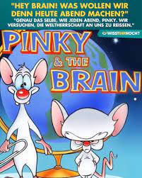 Deviantart is the world's largest online social community for artists and art enthusiasts, allowing people to connect through the creation and sharing of art. Die 90er Wisst Ihr Noch Pinky Und Der Brain Facebook