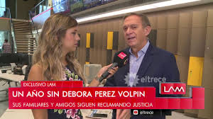 Además, explicó que la bebé había nacido este viernes por la madrugada. Marcelo Bonelli Companero De Debora En El Noticiero Hablo A Un Ano De Su Muerte Youtube