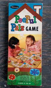Your Place To Buy And Sell All Things Handmade Childrens Board Games Vintage Kids Toys Vintage Board Games