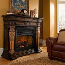 You can even get an electric version if you'd like! The 10 Most Asked Questions About Electric Fireplaces Portablefireplace Com