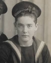 Today is the centenary of my Dad's birth. Duncan Macpherson was the last  person to be born above his father's shop in Diabaig, Wester Ross. He was  the middle one of five