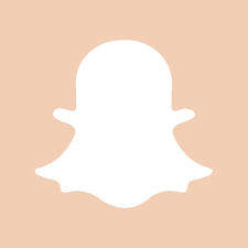 Snapchat Icon Ios14 Aesthetic Widget Design Snapchat Icon Iphone Design