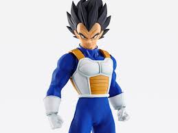 He is one of the last surviving members of a race known as the saiyans, who were destroyed when frieza blew up their planet. Dragon Ball Z Imagination Works Vegeta Figure