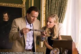 So what better way to celebrate the 10th anniversary of national treasure than showcasing all the best memes inspired by the film? Nicolas Cage S National Treasure Goes Viral After Users Compare It To The Capitol Hill Insurrection The State