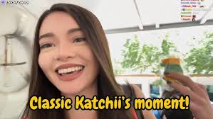 Katchii and the tour guide's fun interaction