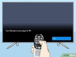If you have a genie, hd dvr or hd receiver, follow these steps aim the remote at your tv and press the pwr key once. 3 Ways To Program A Directv Genie Remote Wikihow