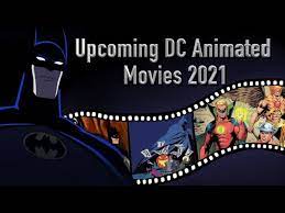 Between her first dc extended universe solo film, wonder woman taking place during world war ii and wonder woman. Upcoming Dc Animated Films In 2021 Youtube