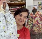 Zaino facilissimo per bambini in 5 minuti | set Asilo| tutorial susi 869