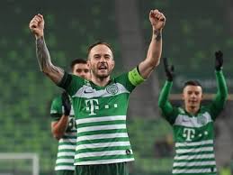Gergő lovrencsics (born 1 september 1988) is a hungarian professional footballer who plays for ferencváros. Gergo Lovrencsics Gergo Lovrencsics Ferencvaros