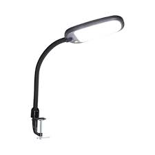 Monitor desk lamp $ 79.99 $ 59.99. Clamp On Led Bright Reader Natural Daylight Full Spectrum Desk Lamp Perfect Sit Stand Lamp Walmart Com Walmart Com