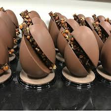 Tag A Chocolate Lover Chocolate Showpiece Easter Chocolate Chocolate Art