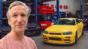 $2M GTR & Mustang Collection In Arizona