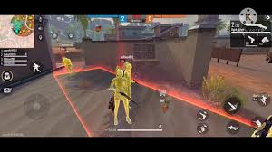 Here the user, along with other real gamers, will land on a desert island from the sky on parachutes and try to stay alive. Frist Time Free Fire Random Map Game Booyah Youtube