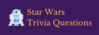 A supposedly standalone film turned into a trilogy, then spawned mor. Star Wars Trivia Questions And Answers Triviarmy We Re Trivia Barmy