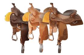 16” Nf Ranch Cutter Saddle – Rm Tack & Apparel