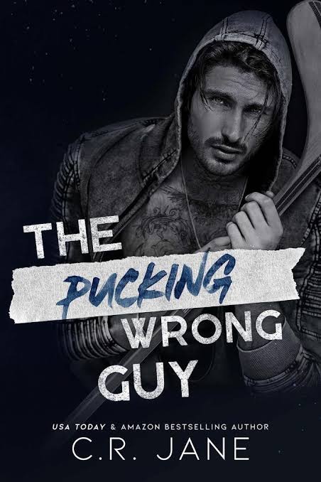 Review: The Pucking Wrong Guy