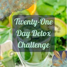 Dilute 3 drops on water, take in a empty stomach in the morning. Twenty One Day Detox Challenge My Serendipity