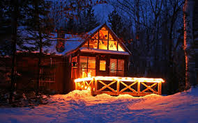 Log cabin christmas country christmas winter christmas christmas home christmas sleighs cottage christmas woodland christmas porches christmas scenes noel christmas merry little christmas all things christmas christmas lights christmas decorations winter things holiday. Wallpaper Lights Forest Night Snow Winter House Evening Hut Light Weather Season Home 2560x1600 Px Christmas Decoration Log Cabin Landscape Lighting 2560x1600 Wallup 515524 Hd Wallpapers Wallhere