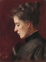 Allan Douglas Davidson (1873-1932) , The tipple