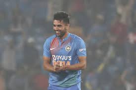 Chahar fifty powers dhawan's side to this world record. Father S Tales The Red White Story Of Deepak Chahar