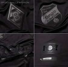 Get deals with coupon and discount code! Borussia Monchengladbach 120th Anniversary Puma Kit Football Fashion
