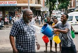Tshepang Nyathi (21) was killed on Tuesday, 1 September 2026, after a dispute allegedly started when a group of young people poured water over passing pedestrians as part of Spring celebrations. According