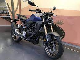 2021 Honda Cb300r Arriving With A New Neo-sports Cafe Design Honda Cafe Design Honda S