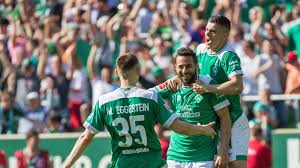 This match between werder bremen and rb leipzig will be played on apr 30, 2021 and kick off at 19:30. Bundesliga Claudio Pizarro The Match Winner As Bremen See Off Leipzig