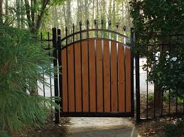 Compare homeowner reviews from 2 top richmond wood fence install services. Custom Gates Fences Seegars Fence Company