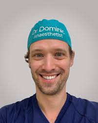 Dr Dominic Ormston